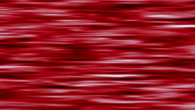 河流背景抽象红色