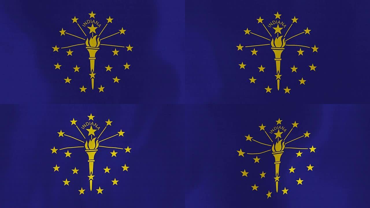 Loopable:印第安纳州旗