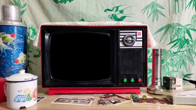 怀旧电视机