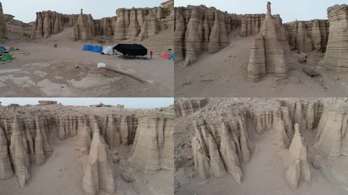 新疆哈密大海道，藏着世界级景观的无人区