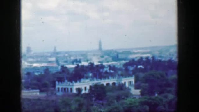 1953: 城市加勒比岛景观建筑工厂商业空间。