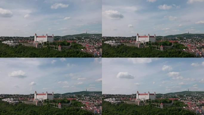 布拉迪斯拉发城堡