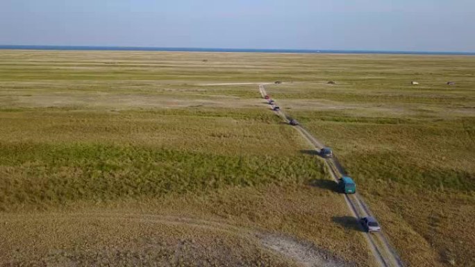 汽车游客专栏。航空测量