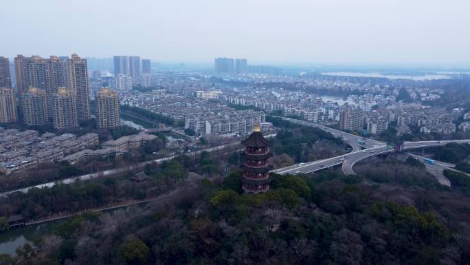 绍兴 解放路 八佰伴 蕺山公园  胜利路