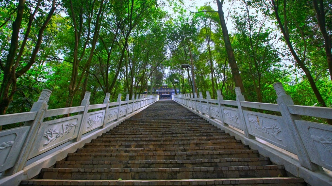 老君山旅游景区新津区