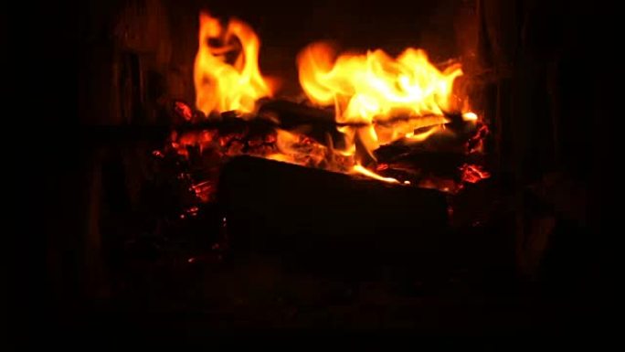 壁炉消防热水器加热舒适