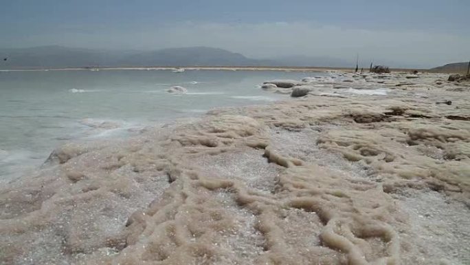 死海航拍