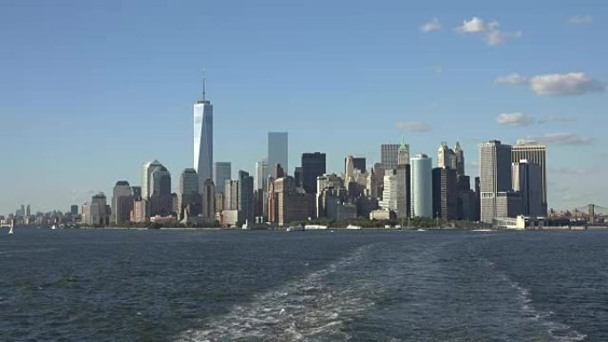 纽约大都会城市
