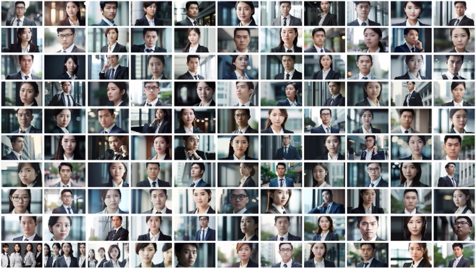 110张照片墙张照片墙汇聚成照片墙白色