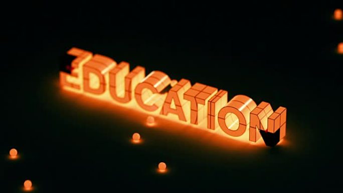 教育介绍动画