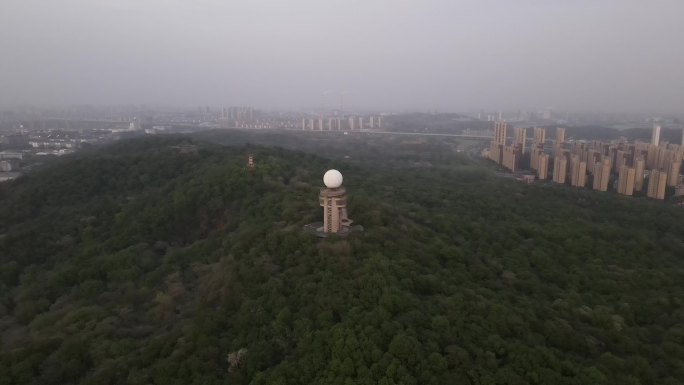 南京龙王山风景区