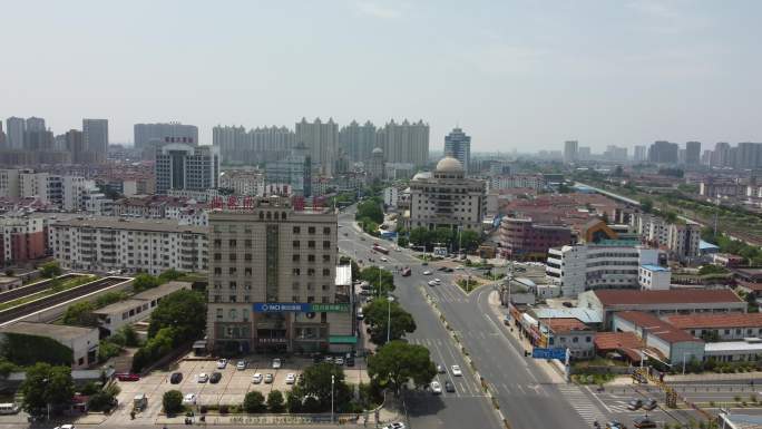 丹阳街景