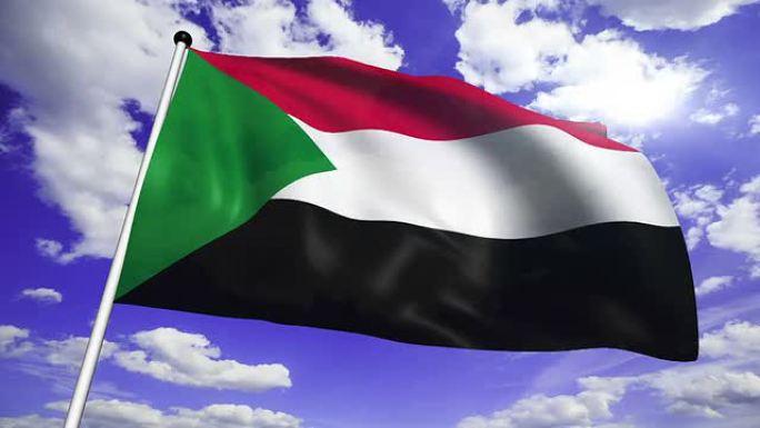 苏丹国旗 (环路)