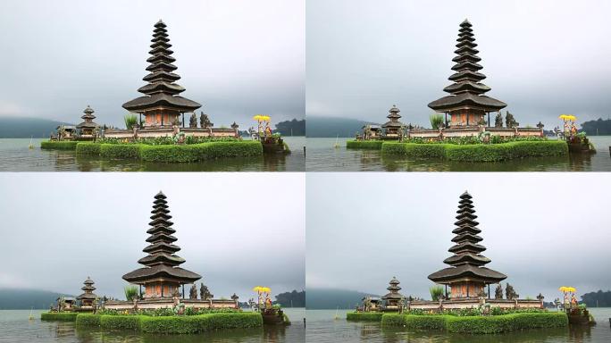 Pura Ulun Danu Bratan Temple，Bedugul Mountains，Bra