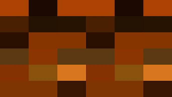 棕色巧克力矩形改变阴影背景