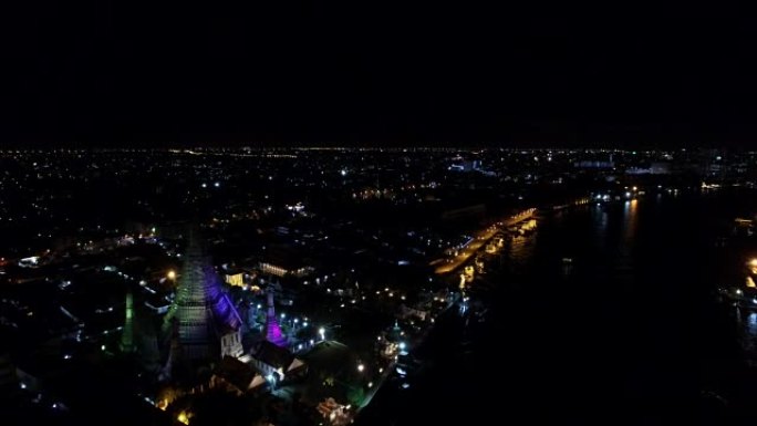 夜空向黎明神庙