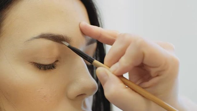 专业化妆睫毛膏应用-美容时尚行业化妆品