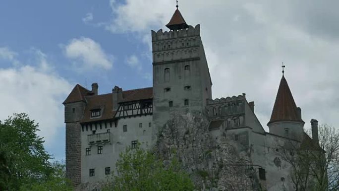 德古拉城堡