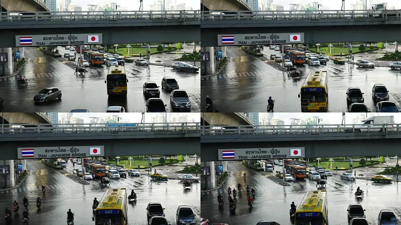 曼谷的交通