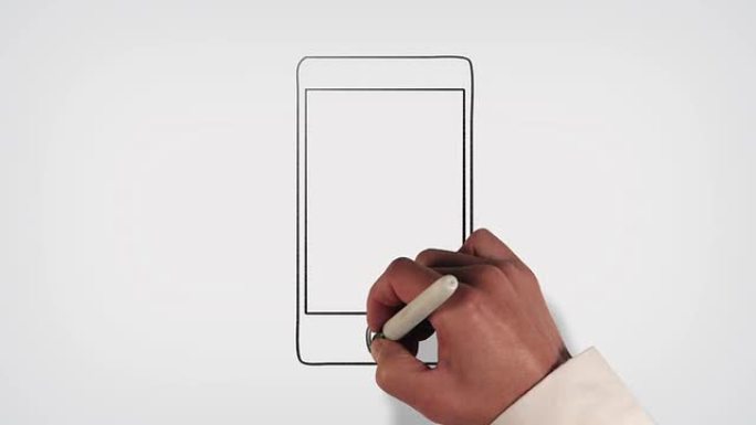 手机白板定格动画