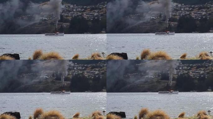 最后一艘煤船皇后区