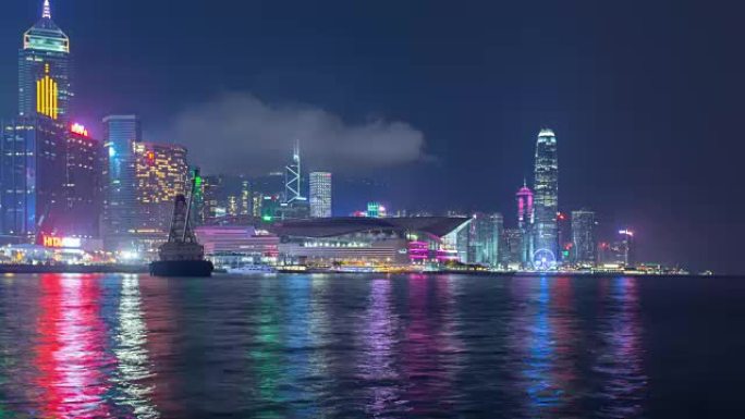 香港光明之夜