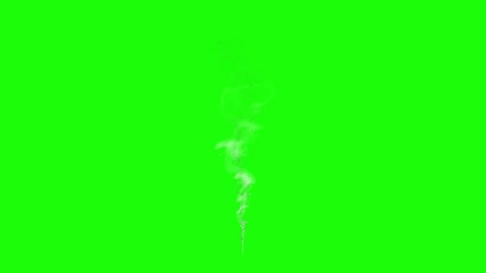 动画-烟雾或蒸汽云的运动