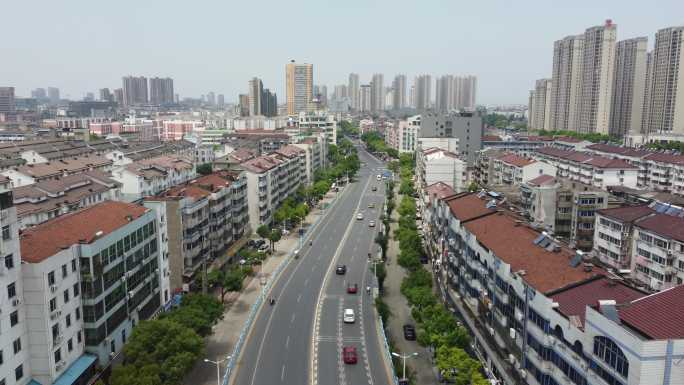丹阳街景