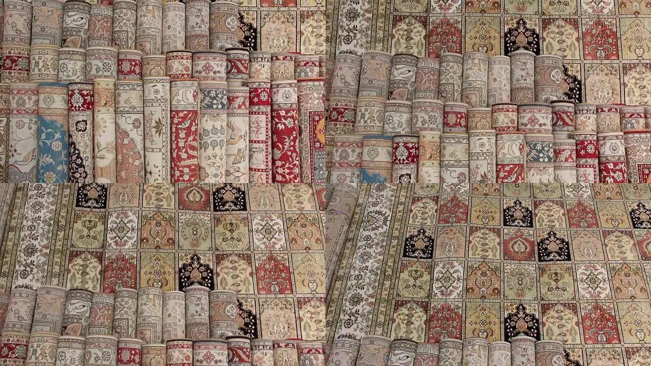 土耳其地毯