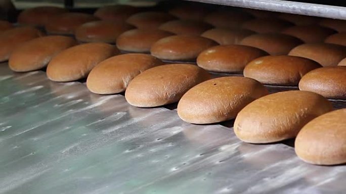 面包生产厂