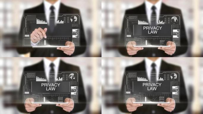 隐私法，全息未来界面，增强虚拟现实
