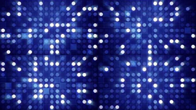 抽象动画马赛克