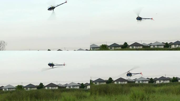 RC直升机