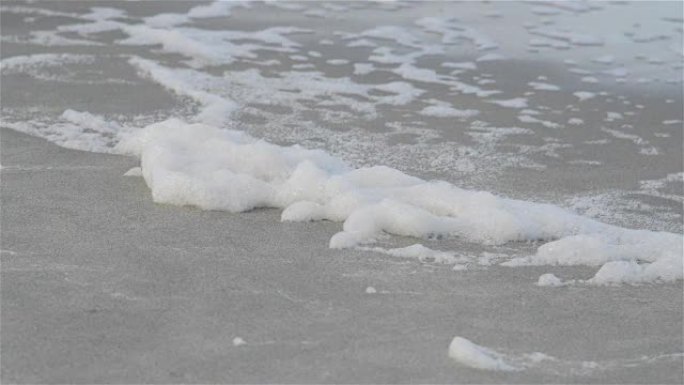 白海泡沫