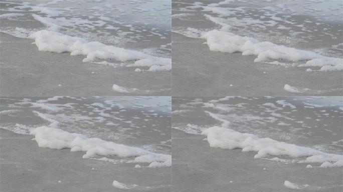 白海泡沫