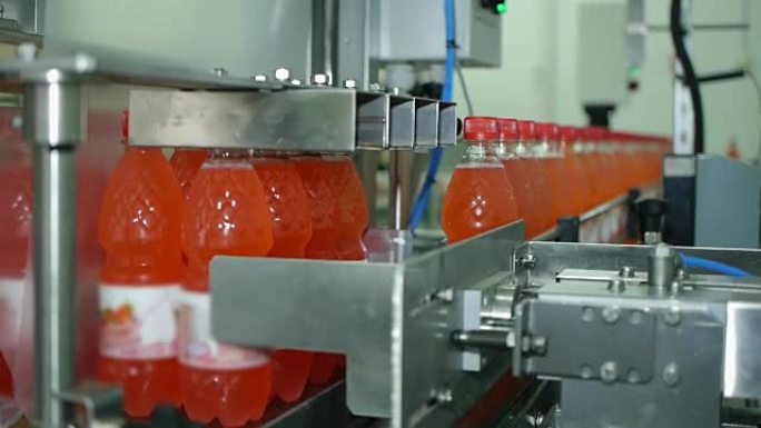 宠物包装托盘矿泉水和碳酸饮料生产线