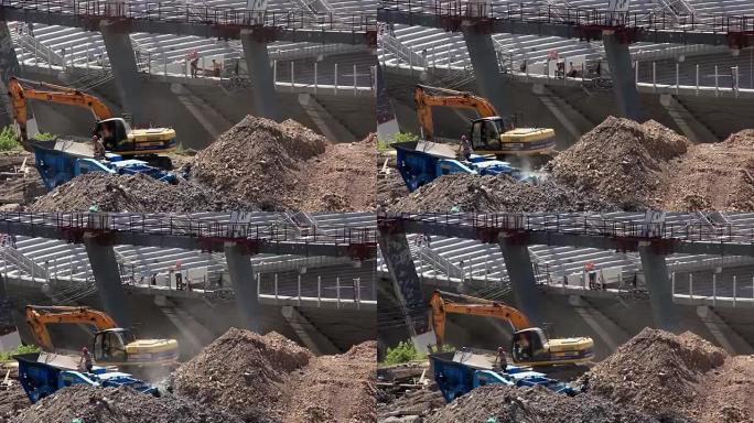 乌克兰基辅为2012欧元重建共和党足球场
