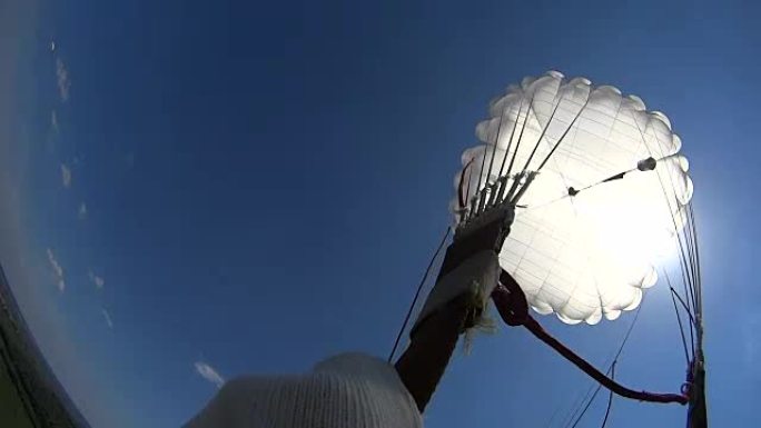 第一次跳伞