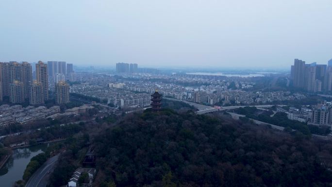 绍兴 解放路 八佰伴 蕺山公园  胜利路