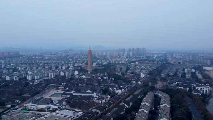 绍兴 解放路 八佰伴 蕺山公园  胜利路