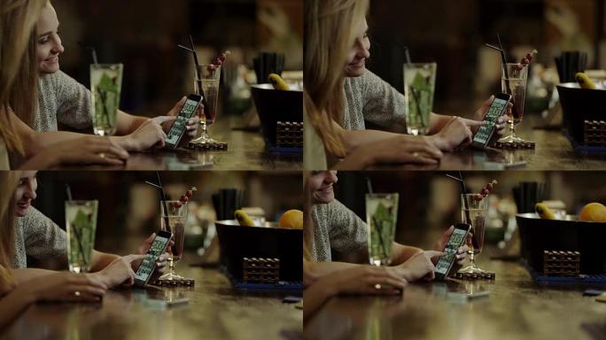 在手机上显示照片