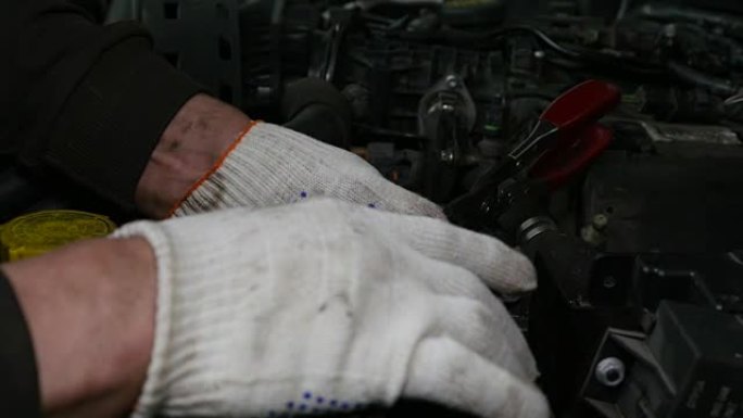 检查散热器汽车是否有汽车保养