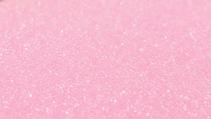 粉色海绵旋转背景