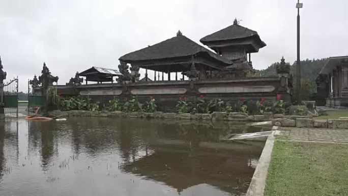 Pura Ulun Danu Bratan Temple，Bedugul Mountains，Bra