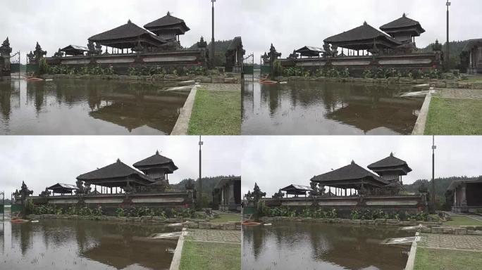 Pura Ulun Danu Bratan Temple，Bedugul Mountains，Bra