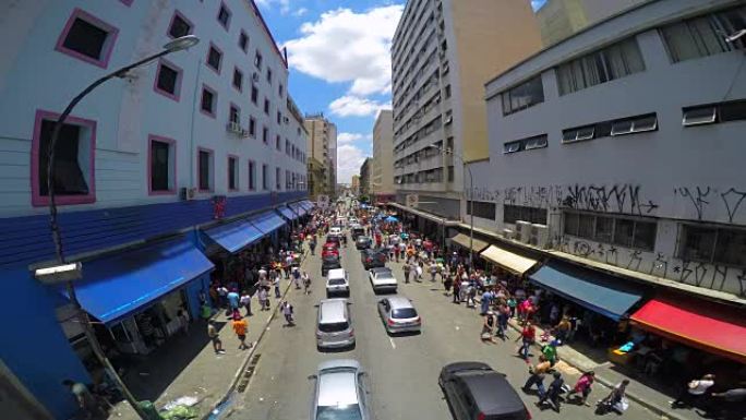 25 de Marco street in s ã o Paulo，巴西