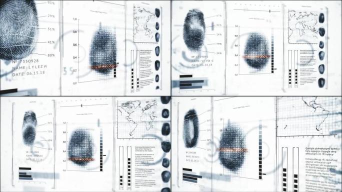 界面搜索指纹人物、屏幕指纹扫描、3D相机