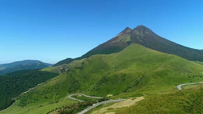 玉福大克山景观