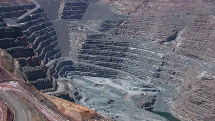 澳大利亚内陆卡尔古利博尔德超级坑金矿的停电时间。西澳大利亚州