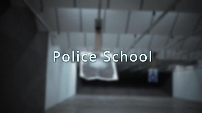 枪炮射击场排版-警察学校